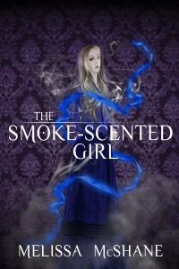 The Smoke Scented Girl 600x900